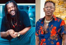 I pray God blesses me with more money to buy a ‘big’ car for Samini – Shatta Wale