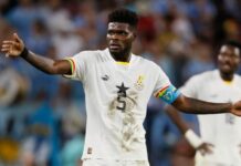 Canadian visa denial: Partey is innocent until proven guilty
