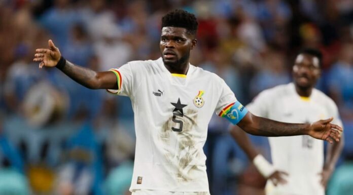 Canadian visa denial: Partey is innocent until proven guilty