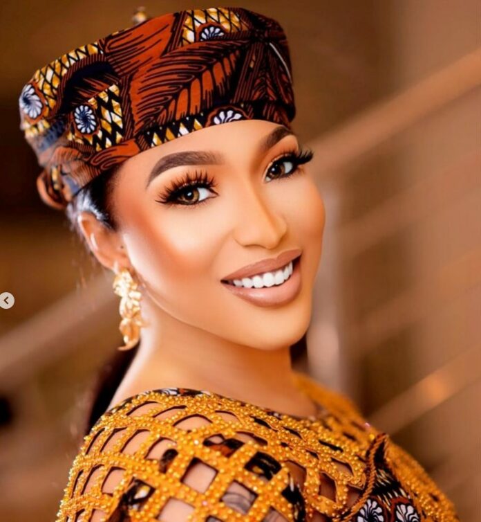 Tonto Dikeh