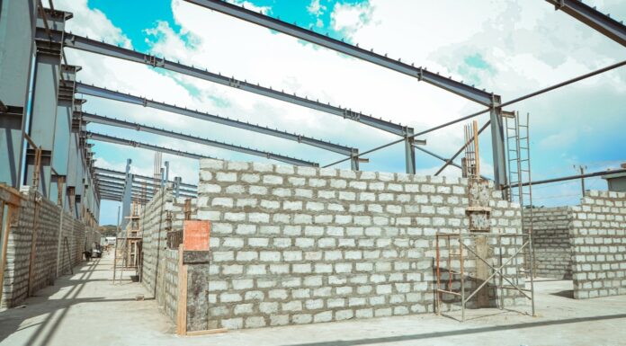Trade Fair construction