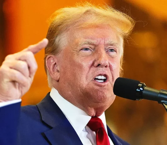 We’ll hit harder if they retaliate – Trump warns Iran over retaliatory threats