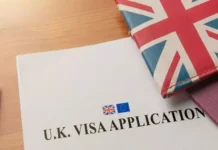 UK switches to E-Visa effective January 2025