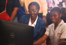 A/R: Girls in ICT training showcases transformative power of technology
