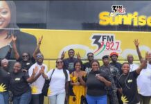 3FM Mobile Sunrise Morning Show launched in Accra to drive conversations