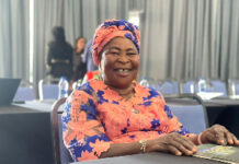 Tribute by CPP flagbearer: Akua Donkor- A champion for the marginalised