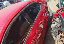 Residents of Adabraka gripped with fear following armed robbery at jewellery shop