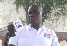 Former MP for Mpohor Constituency Anthony Amoah passes on