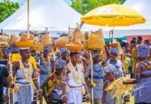 Hogbetsotso Festival: Culture, Tourism and Nuisance