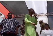 Asiedu Nketia calls on government to address rising security challenges in the country