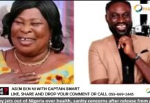 Akua Donkor’s GFP presents former running mate to EC as new flag bearer