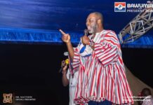 When the campaign ends, we must be able to return to one another as one party – Napo tells aspirants