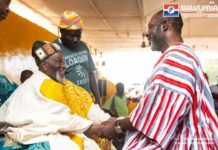NPP holds deep respect for chieftaincy institutions – NAPO assures Yaa Naa