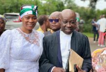 Amenfi Central: Sekondi High Court adjourns case on NDC PC’s eligibility to November 11