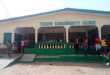 LEKMA Assembly Members kick against Health Minister’s plans to renovate Teshie Community Clinic