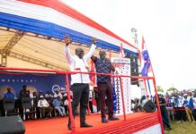 NDC does not like Muslims; don’t vote for them – NAPO