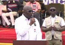 Bawumia assures Bosomtwe residents of hospital, roads and astro turf if voted for