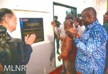 Akufo-Addo commissions Cardinal Namdini Mine in Upper East Region