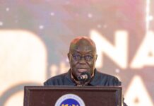 Akufo-Addo assures farmers of measures to curb effects of climate change on agriculture