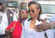 ‘People are telling us not to come and do business as usual’ – Zanetor Rawlings tells NDC