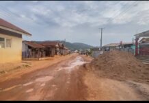 Atwima Nwabiagya South MCE bemoans deplorable roads in the area