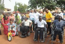 NGO calls for improved access to education for Persons With Disabilities