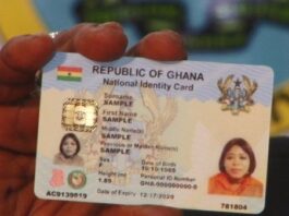Photocopying Ghana Cards for transactions now illegal as amended L.I. 2111 takes effect