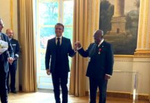 Why French President Macron honoured Akufo-Addo with an award instituted by Napoleon Bonaparte