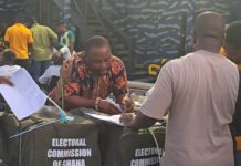 Dec 7 election: Ballot papers for parliamentary election in GAR dispatched to Regional Police Headquarters