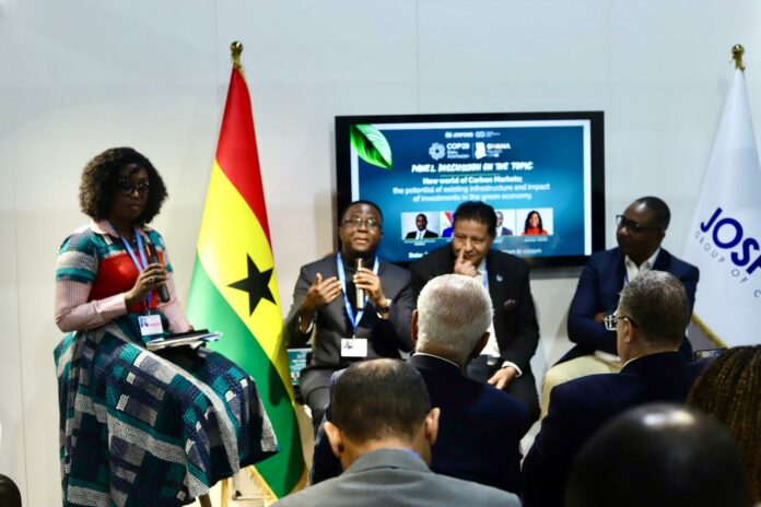 COP 29 Jospong