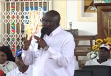 Market fire: Bawumia appeals to govt to complete Phase II of Kejetia Market in A/R