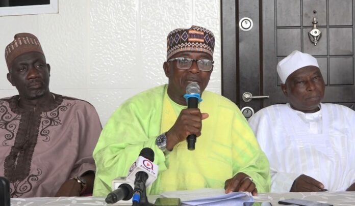 Alhaji Abdul Mumin Abubakar Ali