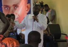 ‘I am also a northerner so vote for me’ – Bawumia to Sekyere Afram Plains constituents
