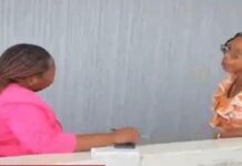 How a husband discovered lump in wife’s breast