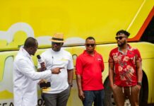 3FM Mobile Sunrise Morning Show: Truck drivers appeal for better conditions