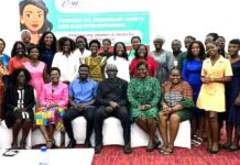 Dec 7 election: Having only 1 woman as flagbearer is not normal – Audrey Gadzekpo