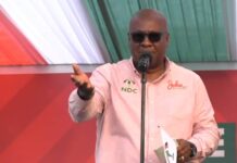 Go and demand your US$8m from Akufo-Addo – Mahama tells Kyebi residents