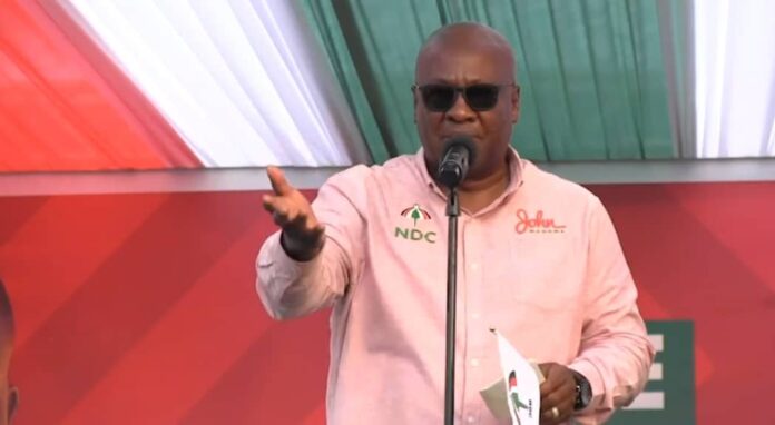 John Mahama