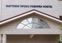 UPSA names hostel after Dr. Matthew Opoku Prempeh for contributions to education