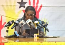 NCCE expresses disappointment over lack of interest in constituency dialogues for parliamentary candidates