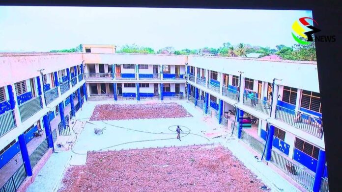 Rebranded SHS