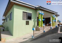 NAPO honours Atta Mills with memorial house and library