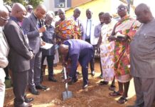 KATH begins construction of 4-storey pharmaceutical complex