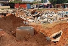 Traditional leaders of Bortianor ask MP to halt demolition of structures on GBC land