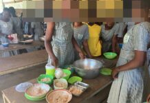 Chereponi SHTS students cry foul over poor quality of food