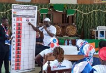 A/R: COKA educates voters to avoid rejected ballots, advocates a repeat of year 2000 election spirit