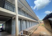 Agormanya Market Complex commissioned to boost economic activities in Lower Manya Krobo