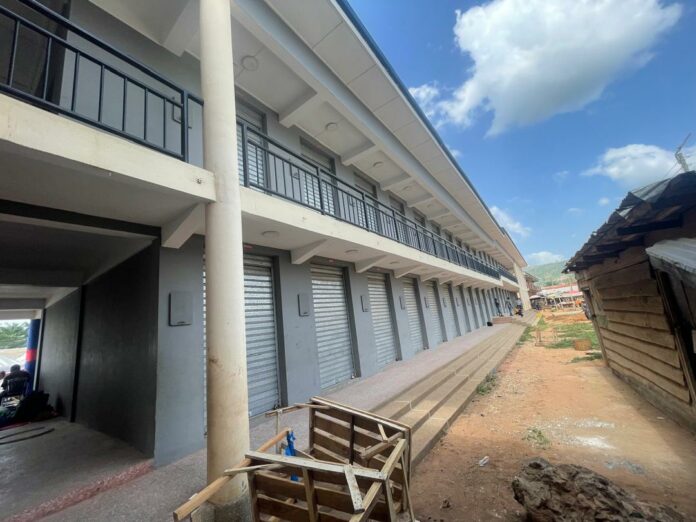 Agormenya market