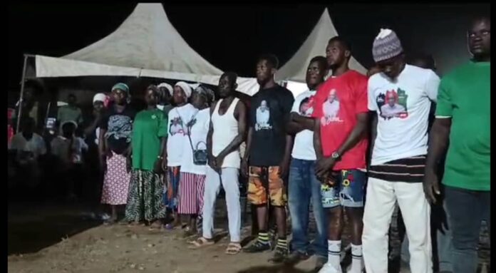 Wa defected NPP members