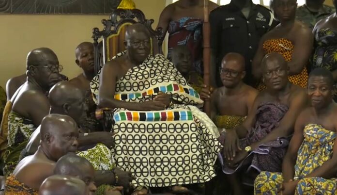 Asantehene